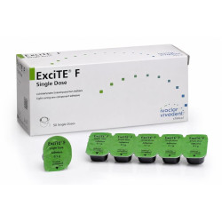 ExciTE F Single Dose Refill TF 0.1 g cutie 50 bucati Ivoclar