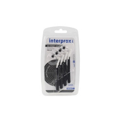 Periute interdentare Interprox Plus 2G XX-Maxi Conical 4 bucati Dentaid