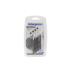 Periute interdentare Interprox Plus 2G X-Maxi Conical 4 bucati Dentaid