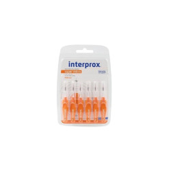 Periute interdentare Interprox Plus 4G Super Micro 6 bucati Dentaid