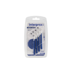 Periute interdentare Interprox Plus 2G Super Conical 4 bucati Dentaid