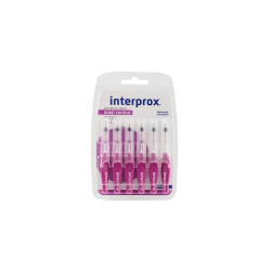 Periute interdentare Interprox Plus 4G Maxi Conical 6 bucati Dentaid