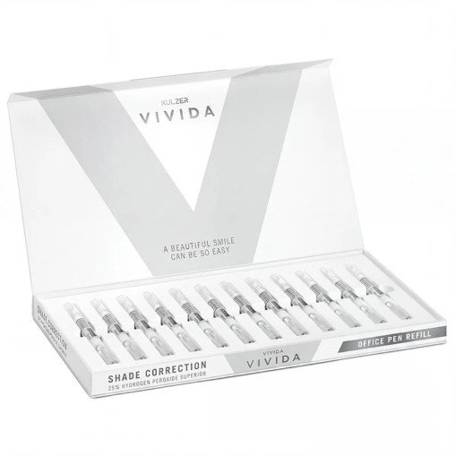 Kulzer Vivida Office Prophy Pen Kit 25% HPS
