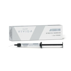 Kulzer Vivida Office Gingiva Barrier 2 x 1.2ml
