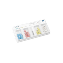 Discuri finisare Flexi-D RA Starter Set 10mm +95RA Eve