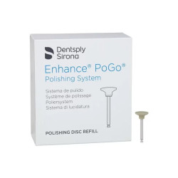 Enhance PoGo Refill Disc 30 bucati Dentsply