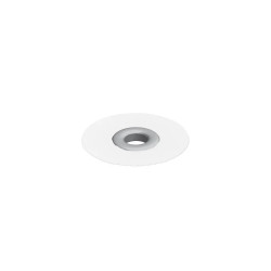 Discuri finisare albe Flexi-D FD-10sf 10mm 100 bucati + mandrina Eve