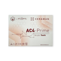 Garnitura dinti posteriori AC4-Prime A3 Ceraman