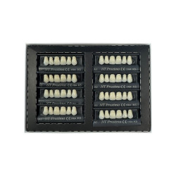 Garnitura dinti anteriori AC4-Prime A3.5 Ceraman
