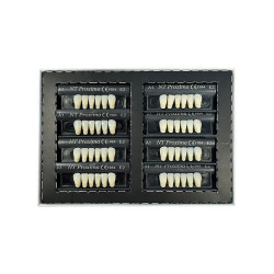 Garnitura dinti anteriori AC4-Prime C1 Ceraman