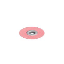 Discuri finisare roz Flexi-D RA FD-10m 10mm 100 bucati + mandrina Eve