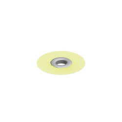Discuri finisare galbene Flexi-D RA FD-10m 10mm 100 bucati + mandrina Eve