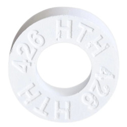 Inele calibrat cuptor sinterizare PTCR-HTH 15 bucati Schupp Ceramics