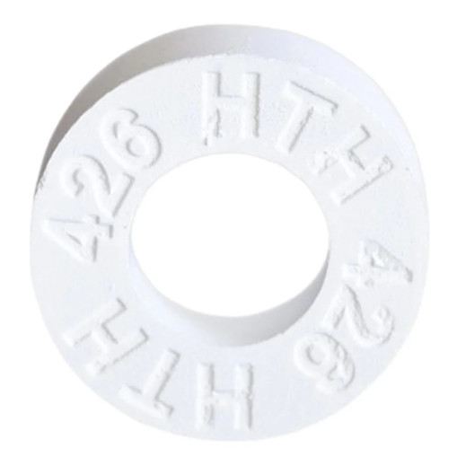 Inele calibrat cuptor sinterizare PTCR-HTH 15 bucati Schupp Ceramics