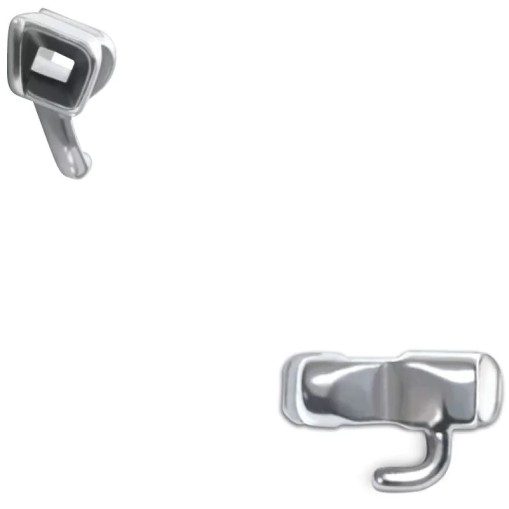 Tubusoare colabile neconvertibile funneled MBT22 LR molar1 4.6 1bucata 3M
