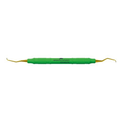 Chiureta verde Double-Gracey Mini XP² Technology Anterior American Eagle