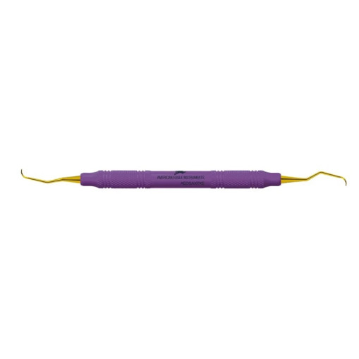 Chiureta mov Double-Gracey XP² Technology Anterior American Eagle