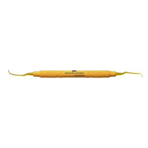 Chiureta galbena Double-Gracey XP² Technology Posterior American Eagle