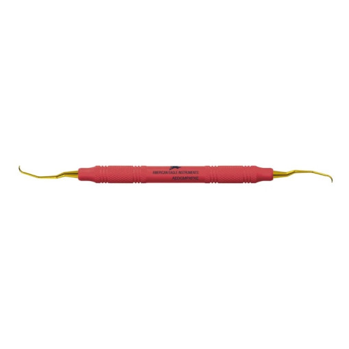 Chiureta rosie Double-Gracey Mini XP² Technology Posterior American Eagle