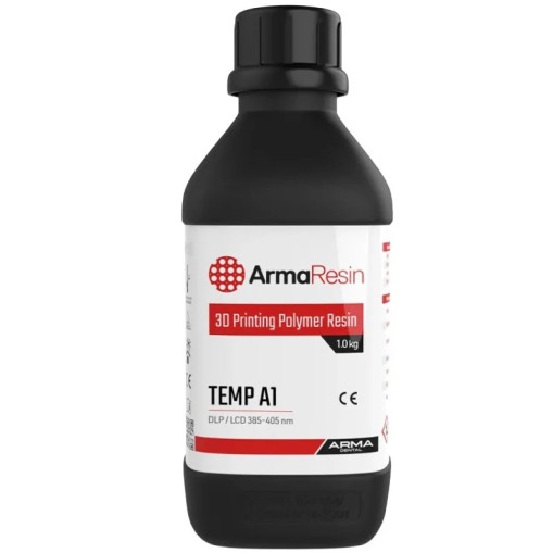 Rasina provizorii TEMP 1kg ArmaDental