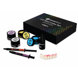 Stain & Glaze Set ArmaDental
