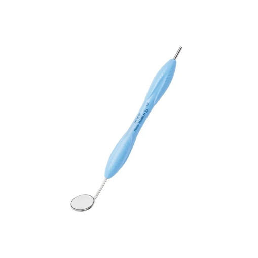 Maner oglinda albastru LM-ErgoSense 25 LM Dental