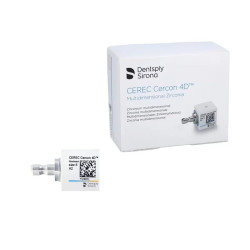 CEREC Cercon 4D Abutment size L 3 blocuri Dentsply