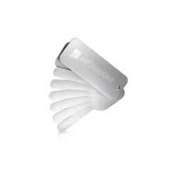 Rigla masurat spatiul interproximal (Gauge) Microdont