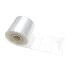 Folii din plastic pentru dispozitivul de muscat la aparatele Roentgen panoramice rola 40 x 25mm Tribest