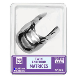 Matrice Twin Anterior 12 bucati 5mm 1.533 TorVM