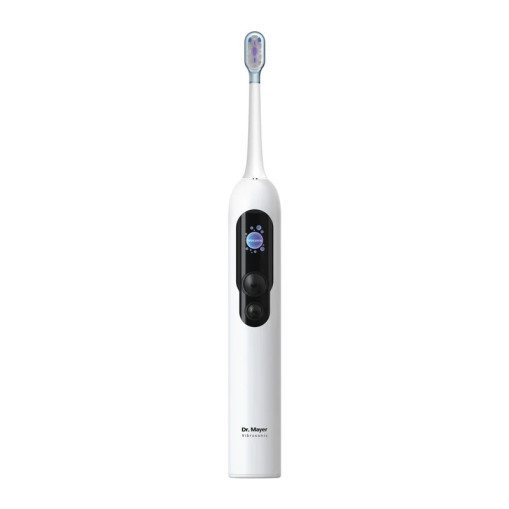 Periuta Vibrosonica GTVS01 White Dr. Mayer