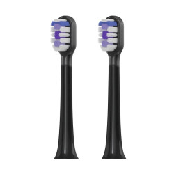 Rezerva 2 capete Precision periuta vibrosonica GTVS01 Black Dr. Mayer