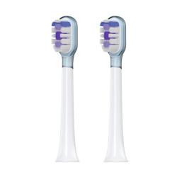 Rezerva 2 capete Precision periuta vibrosonica GTVS01 White Dr. Mayer