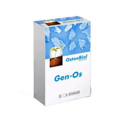 Matrice osoasa porcina Gen-Os 0.25G granulatie 0.25-1mm Osteobiol
