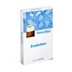 Membrana colagen ecvina fina Evolution 20 x 20mm Osteobiol