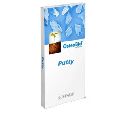 Pasta osoasa porcina colagen Putty seringa 1cc Osteobiol