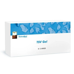 Gel resorbabil termosensibil TSV 0.5cc Osteobiol