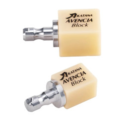 Katana Avencia Block 12 LT CEREC Kuraray-Noritake
