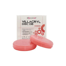 Disc PMMA Villacryl Disc DB 98.5 x 25mm Everall7