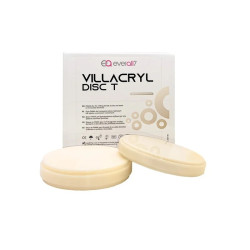 Disc PMMA Villacryl Disc T Mono 98.5 x 16 mm Everall7