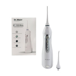 Dus bucal portabil WT3100 White cu 2 varfuri Dr.Mayer