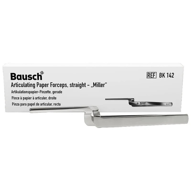 Pensa Miller pentru hartie de articulatie Bausch
