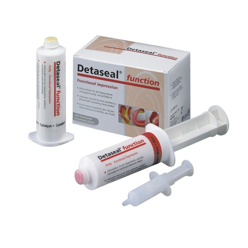 Detaseal Function 2 x 80ml Detax
