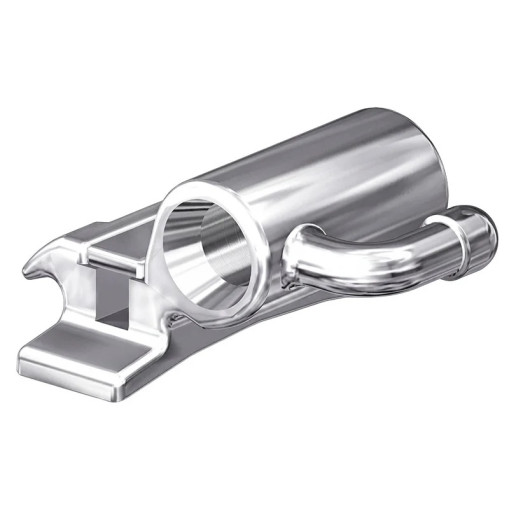 Tubusoare convertibile bucale stanga slot .022 diametru .045" gingival MIM 10 bucati Leone