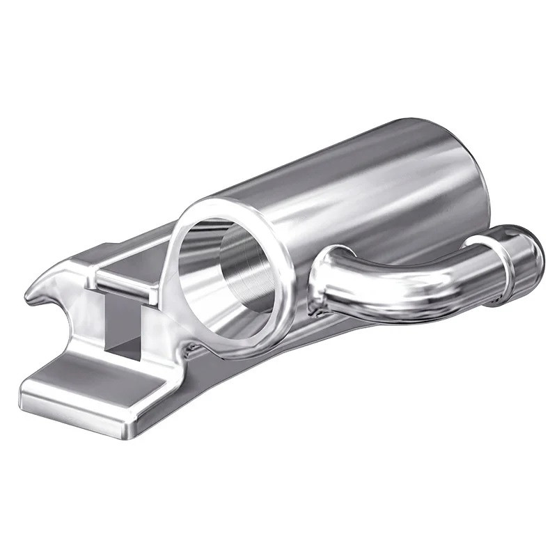 Tubusoare convertibile bucale stanga slot .022 diametru .045" gingival MIM 10 bucati Leone