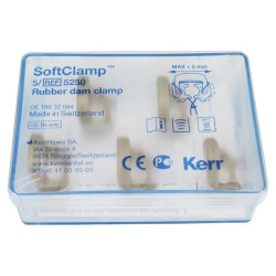 Cleme diga Softclamp Kerr kit 5 bucati