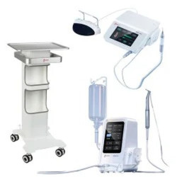 Pachet promo Aparat chirurgie Surgic Smart + Fiziodispenser Implant Air LED + Cart mobil