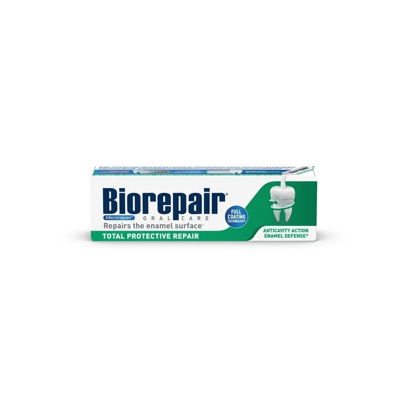 Pasta de dinti Biorepair Plus Total Protection 75ml