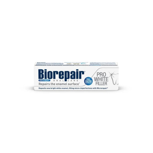 Pasta de dinti Biorepair Pro White 75ml