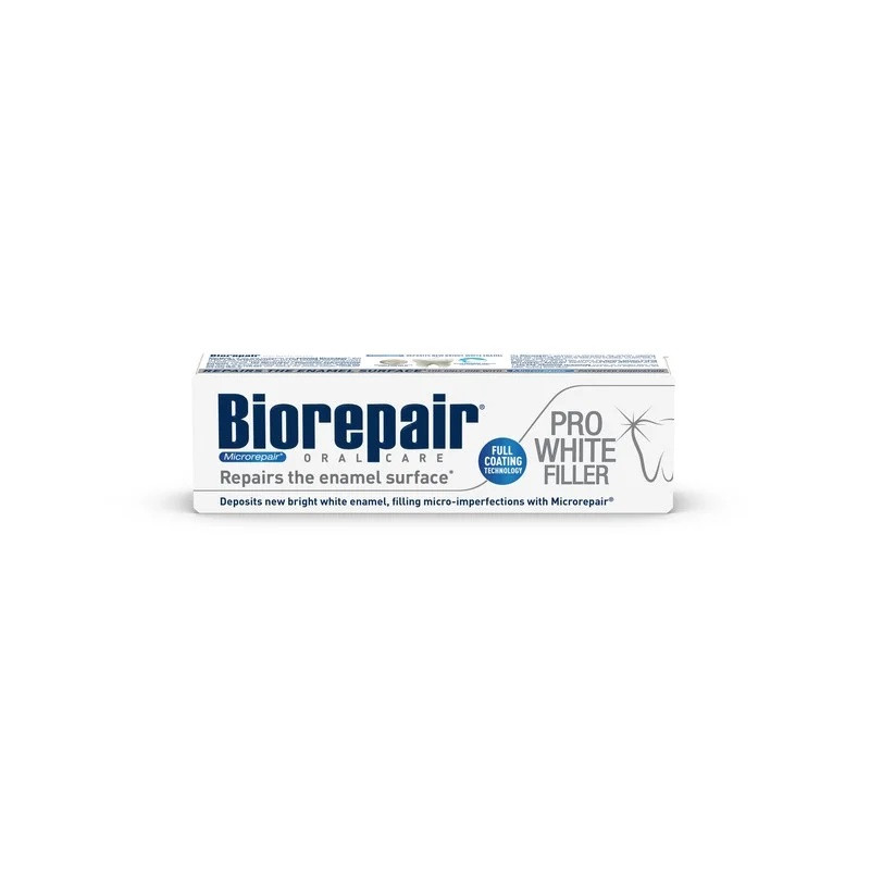 Pasta de dinti Biorepair Pro White 75ml